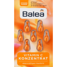 Balea Konzentrat Vitamin C, 7 St- концентрат витамина С